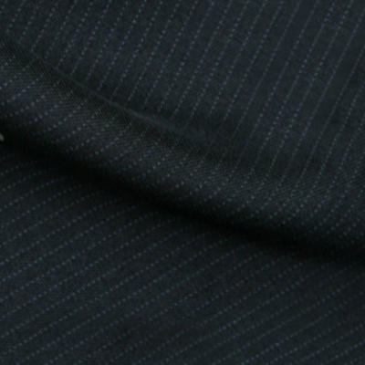 Ткань костюмная 25304, 173 гр/м2, шир.150см, цвет чёрный - купить в Твери. Цена 405.60 руб.