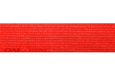 Окантовочная тесьма №113, шир. 22 мм (в упак. 100 м), цвет красный - купить в Твери. Цена: 271.60 руб.