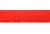 Окантовочная тесьма №113, шир. 22 мм (в упак. 100 м), цвет красный - купить в Твери. Цена: 271.60 руб.