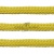 Шнур 5 мм п/п 2057.2,5 (желтый) 100 м - купить в Твери. Цена: 2.09 руб.