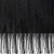 Трикотажное полотно, Сетка с пайетками бахрома, шир.130 см, #310, цв.-чёрный - купить в Твери. Цена 1 039.97 руб.