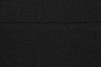 Ткань костюмная 25332 2031, 167 гр/м2, шир.150см, цвет чёрный - купить в Твери. Цена 339.33 руб.