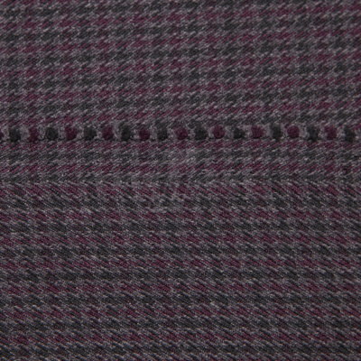 Ткань костюмная "Мишель", 254 гр/м2,  шир. 150 см, цвет бордо - купить в Твери. Цена 408.81 руб.