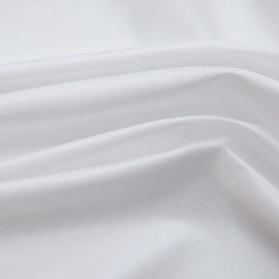 Курточная ткань Дюэл (дюспо), PU/WR/Milky, 80 гр/м2, шир.150см, цвет белый - купить в Твери. Цена 141.80 руб.
