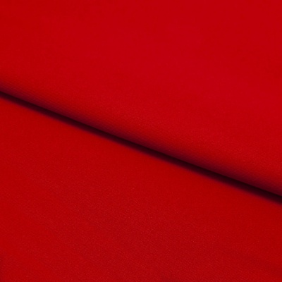 Ткань костюмная 21010 2023, 225 гр/м2, шир.150см, цвет красный - купить в Твери. Цена 390.73 руб.