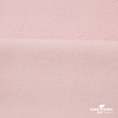 Флис DTY 13-2803, 240 г/м2, шир. 150 см, цвет пыльно розовый - купить в Твери. Цена 640.46 руб.