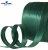 Косая бейка атласная "Омтекс" 15 мм х 132 м, цв. 056 темный зеленый - купить в Твери. Цена: 225.81 руб.