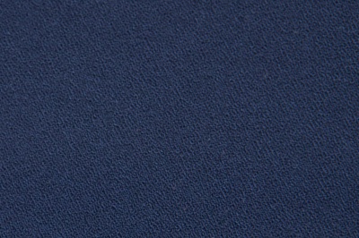 Костюмная ткань с вискозой "Бриджит", 210 гр/м2, шир.150см, цвет т.синий - купить в Твери. Цена 570.73 руб.