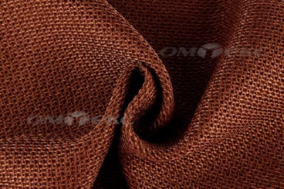 Портьерная ткань СIСIL (280см) col.208 коричневый - купить в Твери. Цена 649.15 руб.
