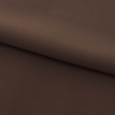 Костюмная ткань с вискозой "Меган", 210 гр/м2, шир.150см, цвет шоколад - купить в Твери. Цена 378.55 руб.