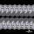 Кружево на сетке LY1985, шир.120 мм, (уп. 13,7 м ), цв.01-белый - купить в Твери. Цена: 877.53 руб.
