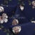 Плательная ткань "Фламенко" 3.2, 80 гр/м2, шир.150 см, принт растительный - купить в Твери. Цена 239.03 руб.