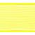 Лента капроновая, шир. 80 мм/уп. 25 м, цвет жёлтый - купить в Твери. Цена: 19.77 руб.