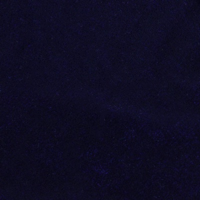 Бархат стрейч №14, 240 гр/м2, шир.160 см, (2,6 м/кг), цвет т.синий - купить в Твери. Цена 748.44 руб.